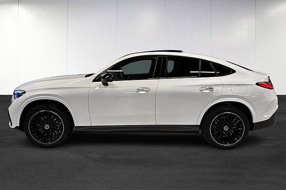 Mercedes-Benz GLC400 e 7 of 24