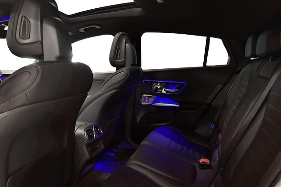 Mercedes-Benz GLC400 e 15 of 24