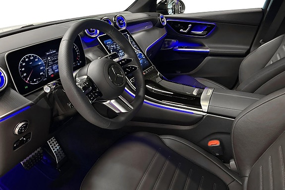 Mercedes-Benz GLC400 e 9 of 24