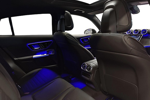 Mercedes-Benz GLC400 e 18 of 24
