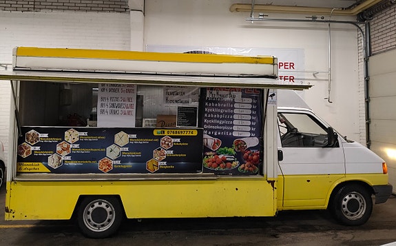 -- Foodtruck/matvagn 2 of 15