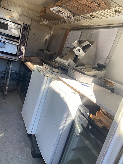 -- Foodtruck/matvagn 13 of 15