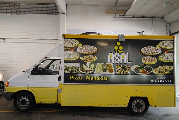 -- Foodtruck/matvagn 3 of 15