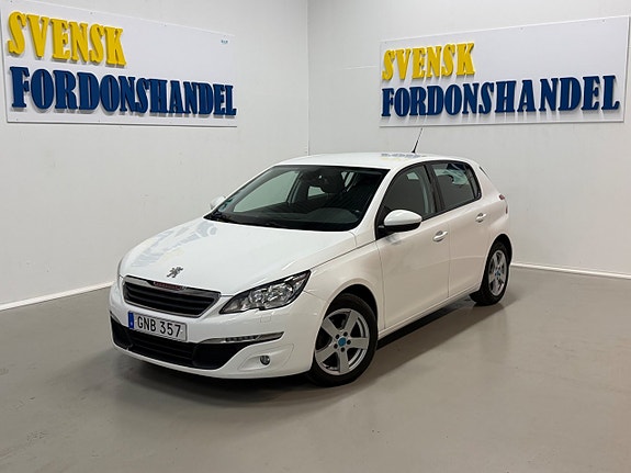 Peugeot 308 2 of 5