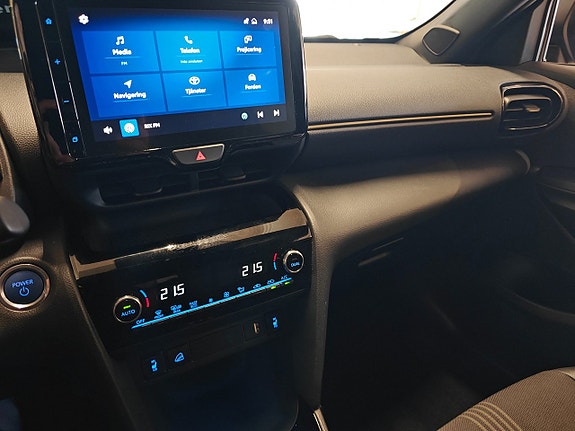 Toyota Yaris Cross 8 of 12