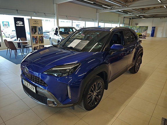 Toyota Yaris Cross 3 of 5