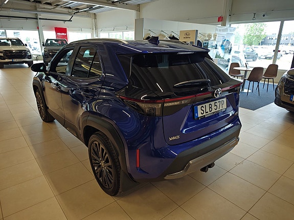 Toyota Yaris Cross 4 of 5