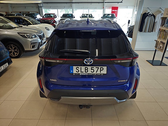 Toyota Yaris Cross 5 of 5