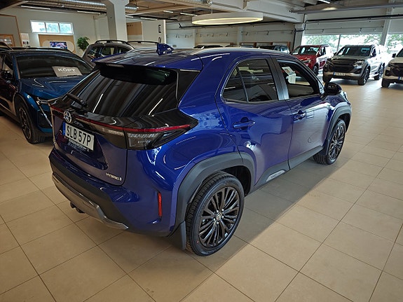 Toyota Yaris Cross 6 of 12