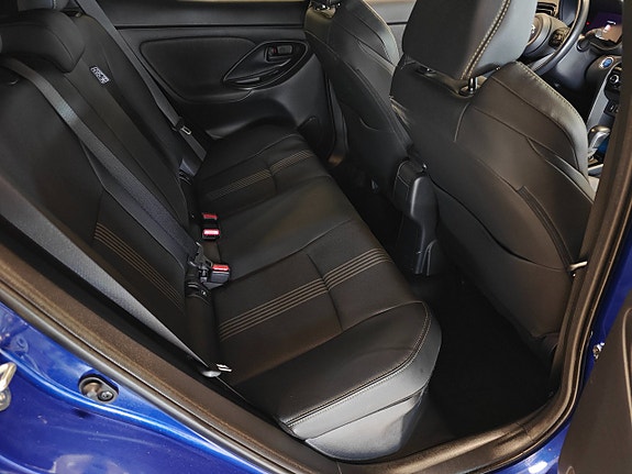 Toyota Yaris Cross 11 of 12