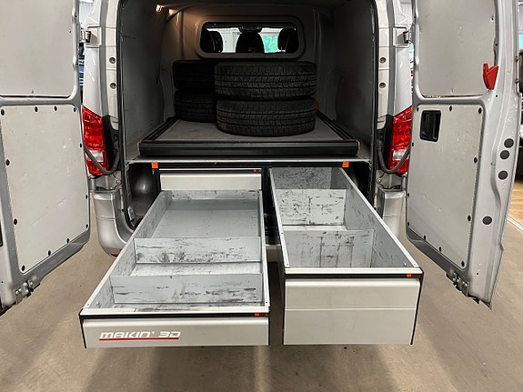 Mercedes-Benz Vito 119 8 of 11