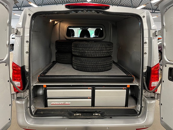 Mercedes-Benz Vito 119 6 of 11