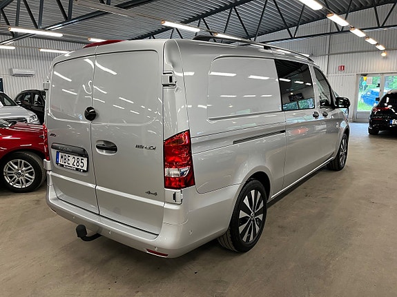 Mercedes-Benz Vito 119 4 of 5