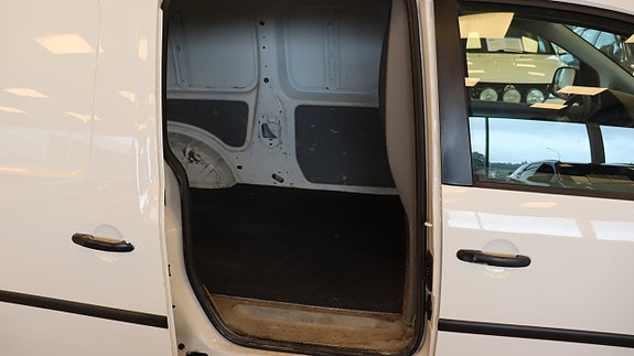 Volkswagen Caddy Maxi 10 of 14