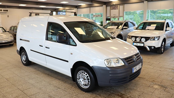 Volkswagen Caddy Maxi