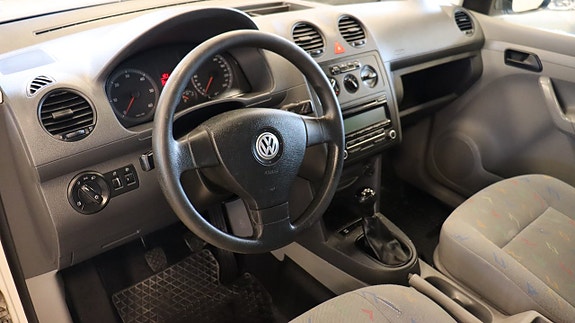 Volkswagen Caddy Maxi 12 of 14