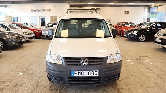 Volkswagen Caddy Maxi 7 of 14