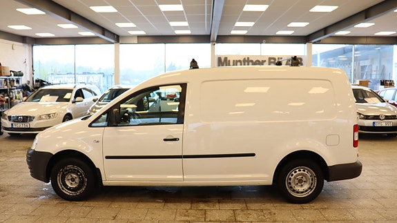 Volkswagen Caddy Maxi 3 of 5