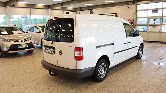 Volkswagen Caddy Maxi 5 of 5