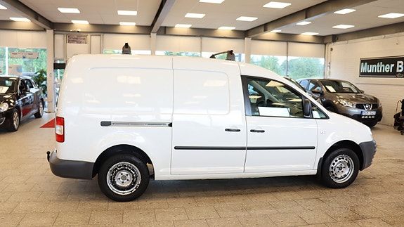 Volkswagen Caddy Maxi 6 of 14