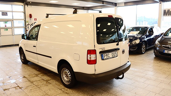 Volkswagen Caddy Maxi 4 of 5