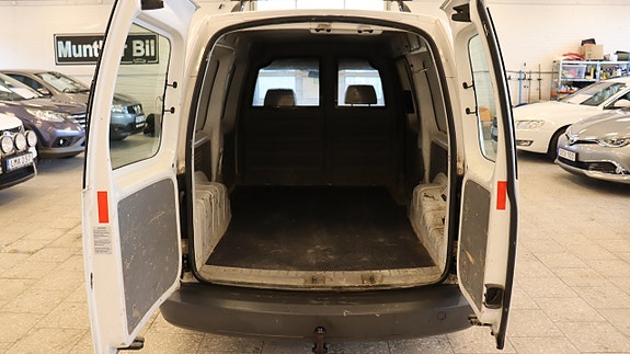 Volkswagen Caddy Maxi 9 of 14