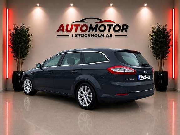 Ford Mondeo 3 of 5
