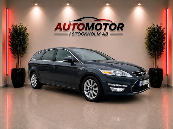 Ford Mondeo 2 of 5