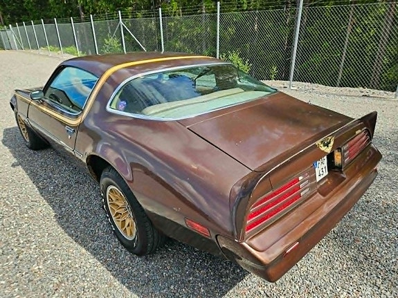 Pontiac Firebird 1977 photo 5