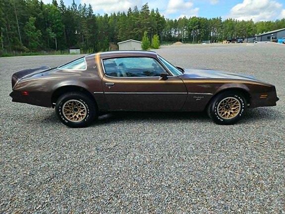 Pontiac Firebird 1977 photo 3