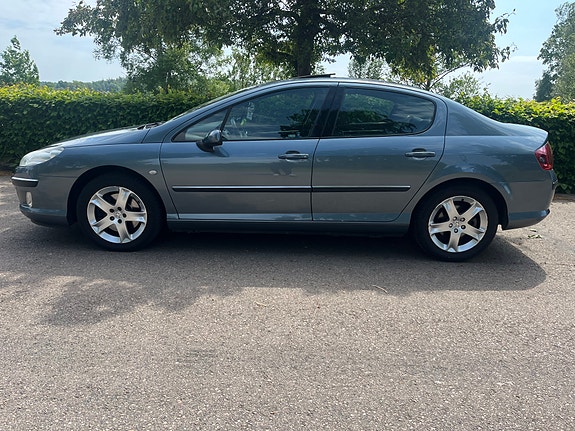 Peugeot 407 4 of 5