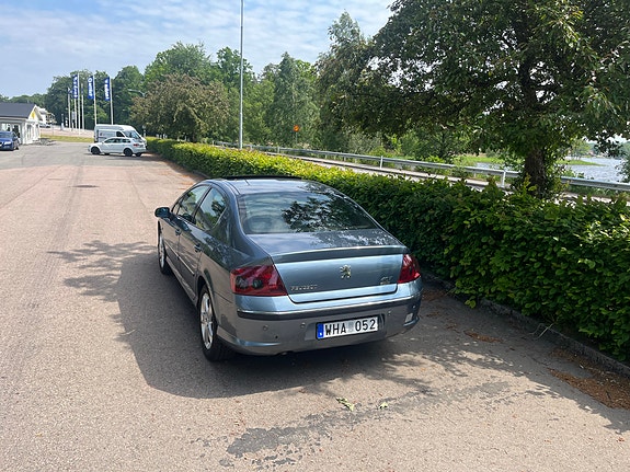 Peugeot 407 5 of 5