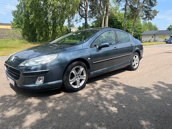 Peugeot 407 3 of 5