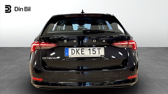Skoda Octavia 5 of 5