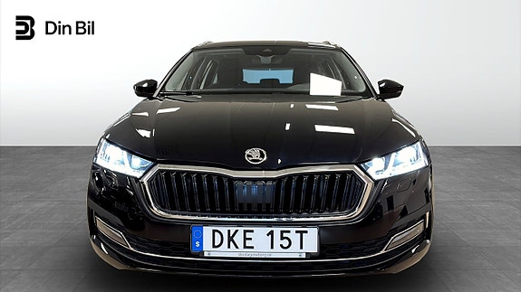 Skoda Octavia 4 of 5