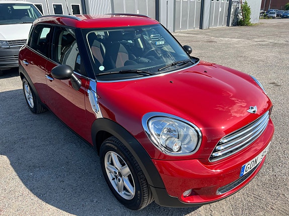 MINI Countryman One 18 of 19