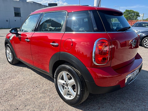 MINI Countryman One 12 of 19