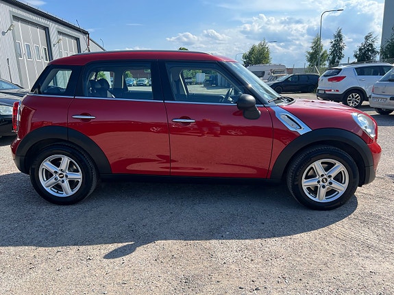 MINI Countryman One 16 of 19