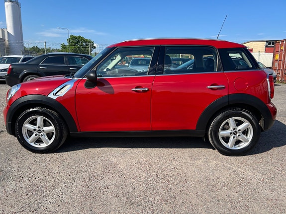 MINI Countryman One 11 of 19