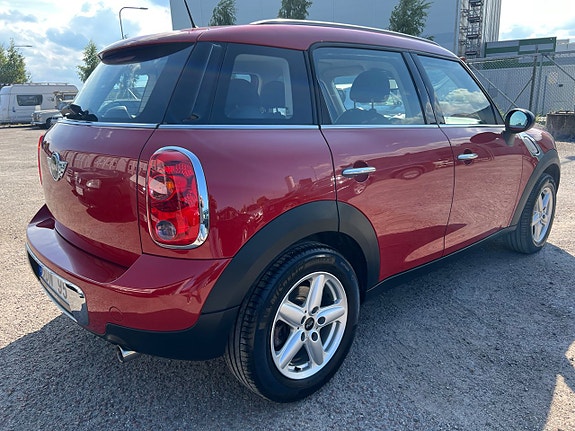 MINI Countryman One 15 of 19