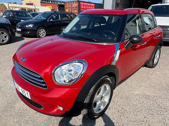 MINI Countryman One 10 of 19