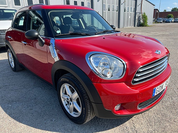 MINI Countryman One 17 of 19