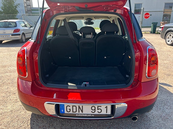 MINI Countryman One 13 of 19