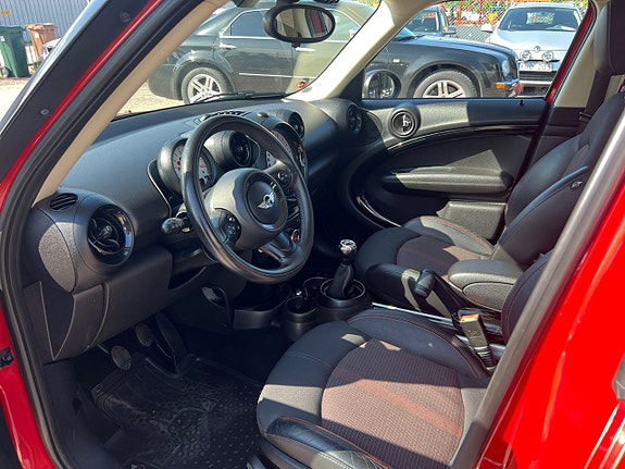 MINI Countryman One 4 of 5