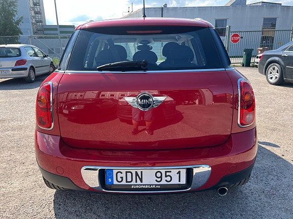 MINI Countryman One 14 of 19
