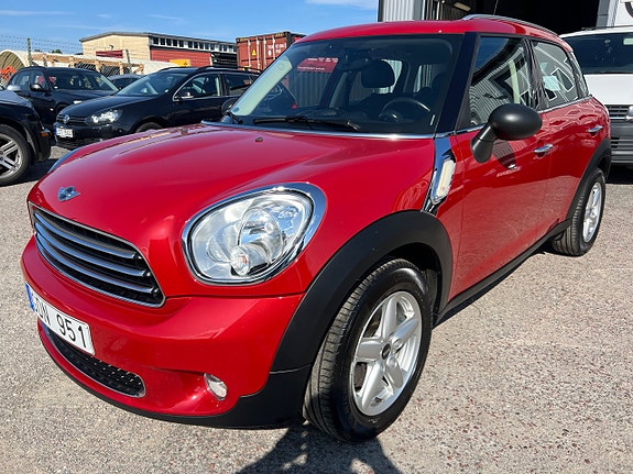 MINI Countryman One 3 of 5