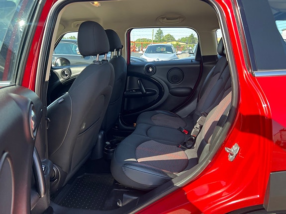 MINI Countryman One 8 of 19