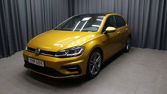 Volkswagen Golf I 5 of 5
