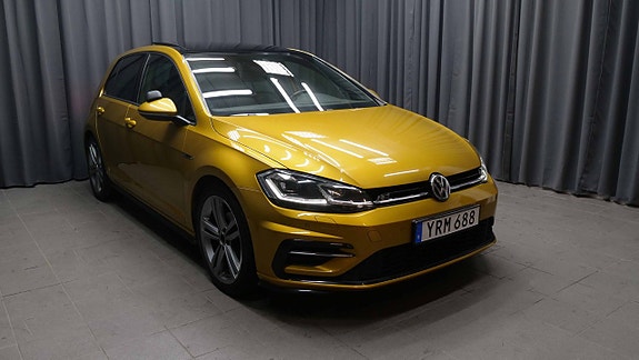 Volkswagen Golf I 4 of 5