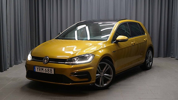 Volkswagen Golf I